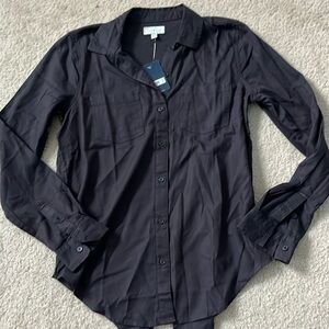 NEW Lucky Brand Button Down (Size XS)